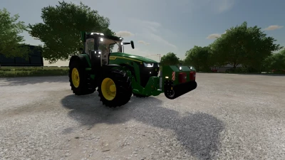 Silo Roller Weight v1.0.0.0