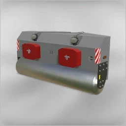 Silo Roller Weight v1.0.0.0