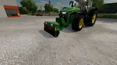 Silo Roller Weight v1.0.0.0