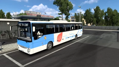 Skin Cap Cotentin Iveco Evadys V1.0