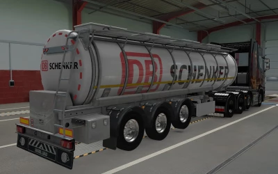 SKIN SCS FOOD TANK DB SCHENKER BY RODONITCHO MODS 1.43