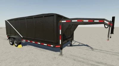 Small Flatbed Trailer v1.0.0.0