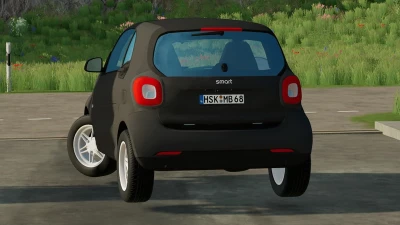 Smart Fortwo Electric v1.0.0.0