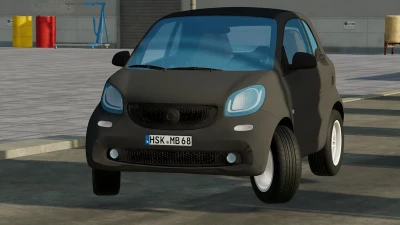 Smart Fortwo Electric v1.0.0.0