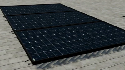 Solar Panel (Prefab) v1.0.0.0