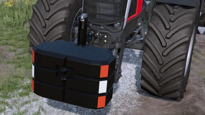 Steyr Weight Pack v1.0.0.0