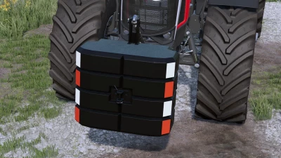 Steyr Weight Pack v1.0.0.0