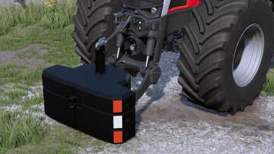 Steyr Weight Pack v1.0.0.0