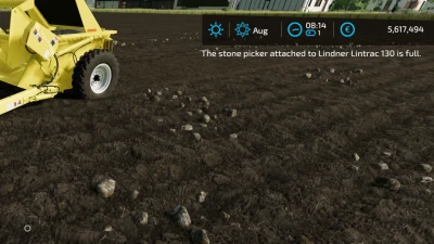 Stop The Stone Picker v1.0.0.0