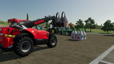 Telehandler Big Bag Lifter v1.0.1.0