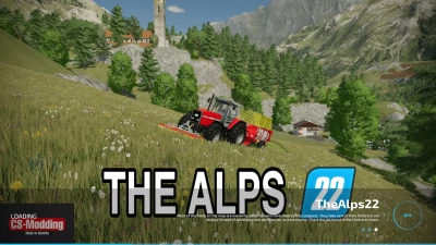 The ALps 22 v0.5.0