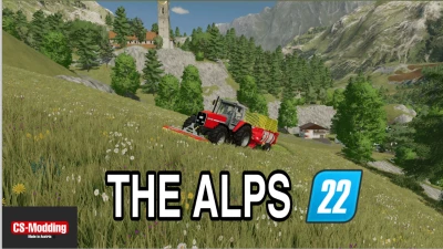 The Alps Fixed Problems v1.0.0.0