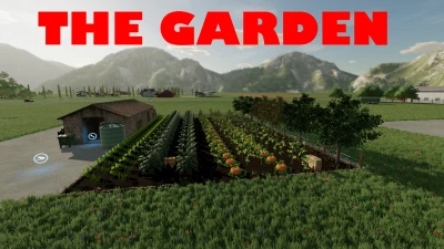 The Garden v1.3.0.0