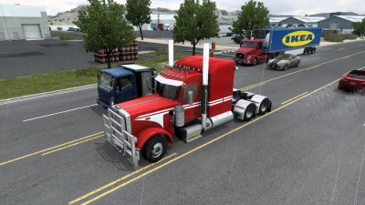 The Godfather's Ai Traffic Pack v1.4 1.43