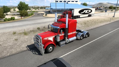 The Godfather's Ai Traffic Pack v1.4 1.43