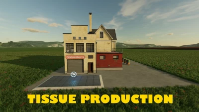 Tissue Production v1.0.0.0