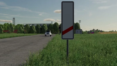 Traffic Sign Package (Prefab) v1.0.0.0