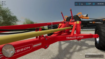 Trailed Lifter v1.0.0.0