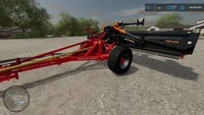 Trailed Lifter v1.0.0.0