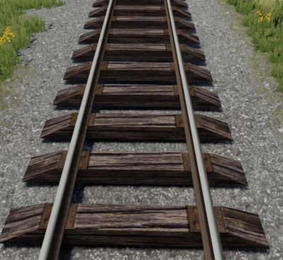 Train Tracks V2.1