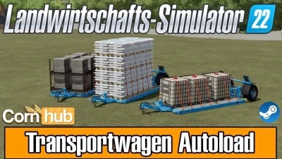 Transportwagen TP 500 S Auto-Load v1.0.4.0