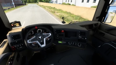 Truck Renault Magnum Integral v2.6