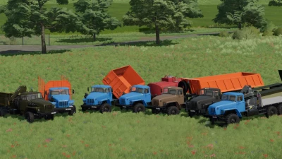 Ural Pack v1.1.0.1