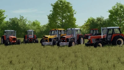 Ursus & Zetor TURBO v1.0.0.0