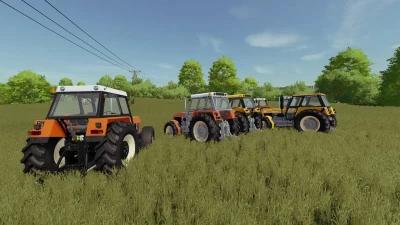 Ursus & Zetor TURBO v1.0.0.0