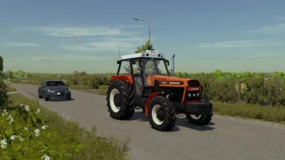 Ursus & Zetor TURBO v1.0.0.0