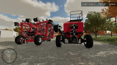 Seed Hawk 980 Air Cart & xlAirDrill84 v1.0.0.0