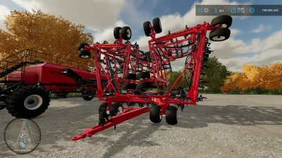 Seed Hawk 980 Air Cart & xlAirDrill84 v1.0.0.0