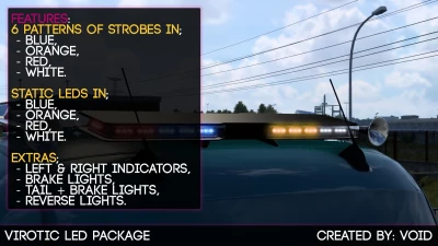 Virotic LED Package v1.4 1.43