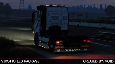 Virotic LED Package v1.5 1.43