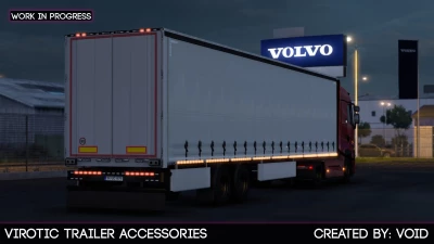 Virotic Trailer Accessories v1.0