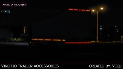 Virotic Trailer Accessories v1.0