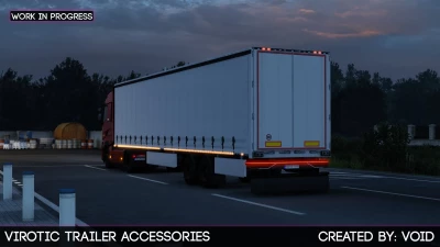 Virotic Trailer Accessories v1.0