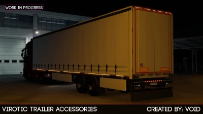 Virotic Trailer Accessories v1.0