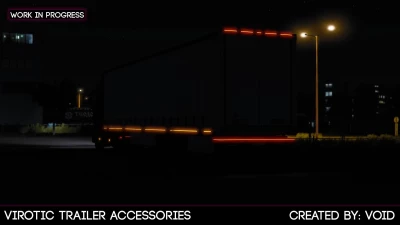 Virotic Trailer Accessories v1.2