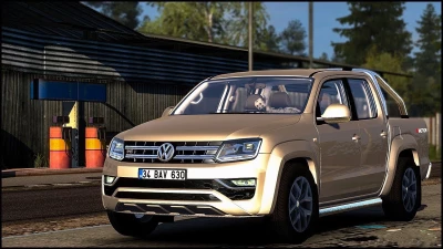 Volkswagen Amarok v1.43.x