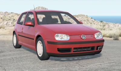 Volkswagen Golf 3-door (Typ 1J) 1998 v1.0