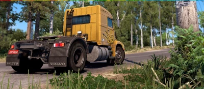 Volvo EDC NL10 + NL12 Truck v1.1  ETS2 1.43