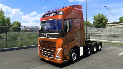 Volvo FH16 2021/2022 Brazilian v1.0 1.43