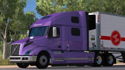 Volvo VNL 2019 v2.32 1.43