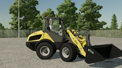 Wacker Neuson WL44 v1.0.0.0