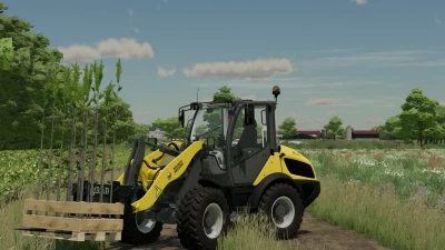 Wacker Neuson WL44 v1.0.0.0