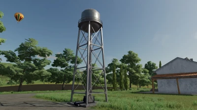 WaterTower v1.0.0.0