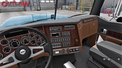 Western Star 4900 EX v0.8 1.43