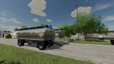 Wilson Pacesetter Pack v1.0.0.0