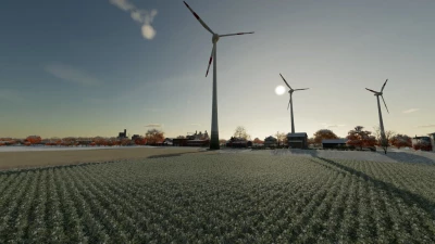 Wind Turbine Package v1.0.0.0